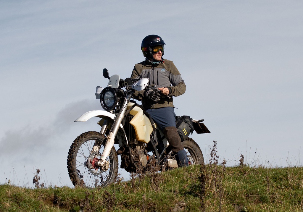 Adventure Spec | Linesman Jacket